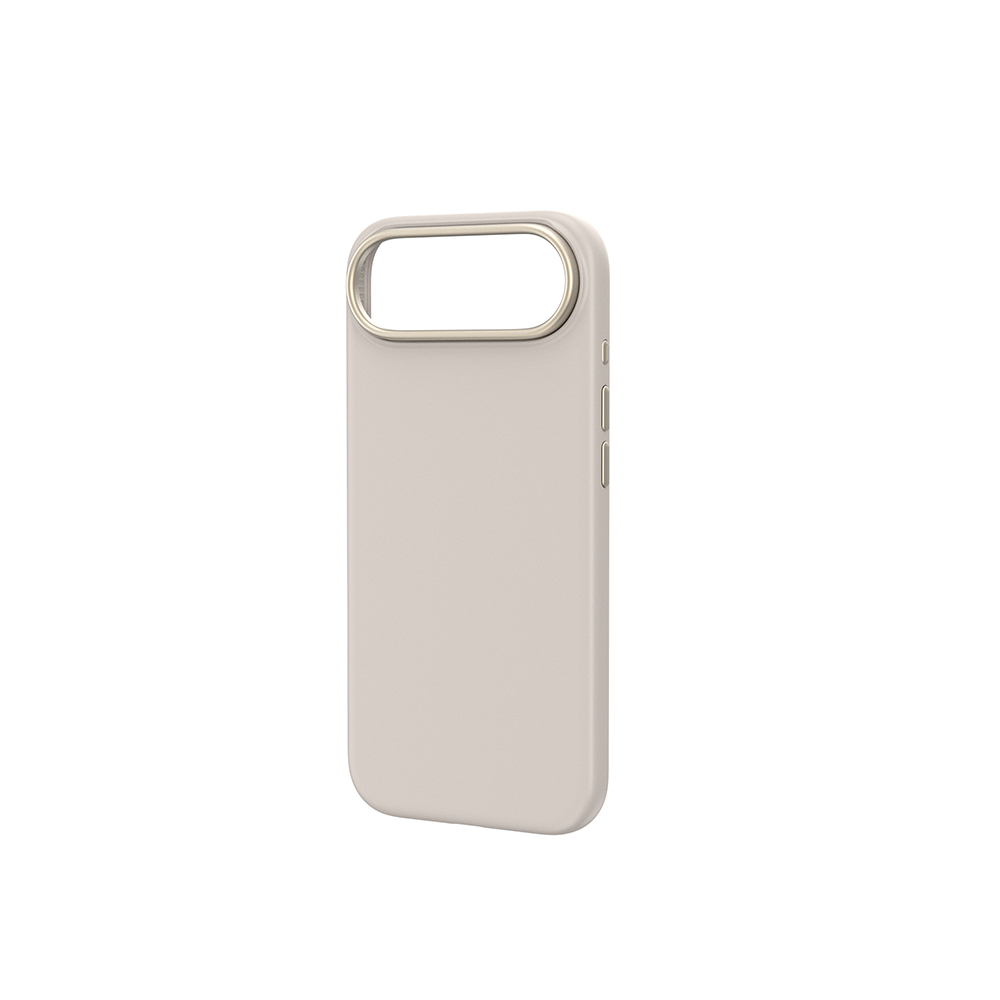 Apple iPhone 17 Air Uyumlu Kılıf M-safe Şarj Özellikli Wiwu FGG-013 Skin Touch Serisi Kapak - 4