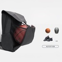 Lenyes LB565 Dreamer Backpack Serisi Su Geçirmez Deri Tasarımlı Omuz Askılı Sırt Çantası - 2