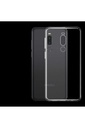 Meizu Note 8 Uyumlu Kılıf Zore Süper Silikon Kapak