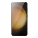 Samsung Galaxy S24 Ultra Uyumlu Hidrofobik Ve Oleofobik Özellikli Benks 0.3mm Air Shield Ekran Koruyucu 10'lu Paket - 1