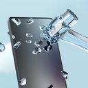 Samsung Galaxy S25 Ultra Uyumlu Hidrofobik Ve Oleofobik Özellikli Benks 0.3mm Privacy Air Shield Ekran Koruyucu 10'lu Paket - 12