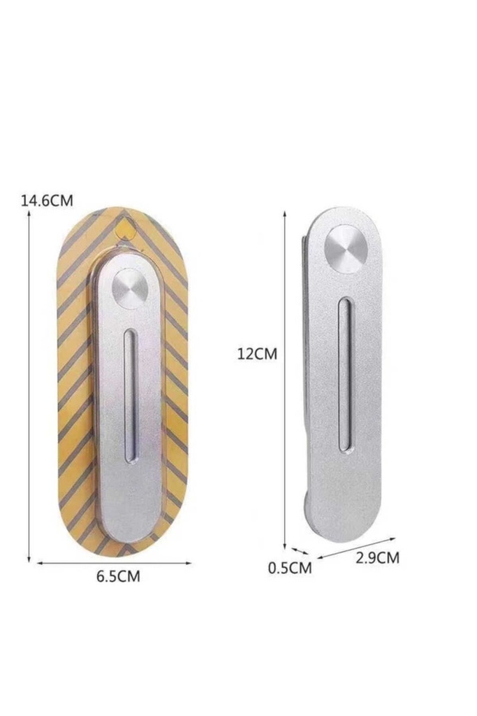 Zore F21 Laptop - Monitör Telefon Tutucu