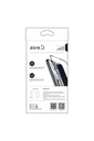 Oppo A15S Uyumlu Zore Mat Seramik Ekran Koruyucu