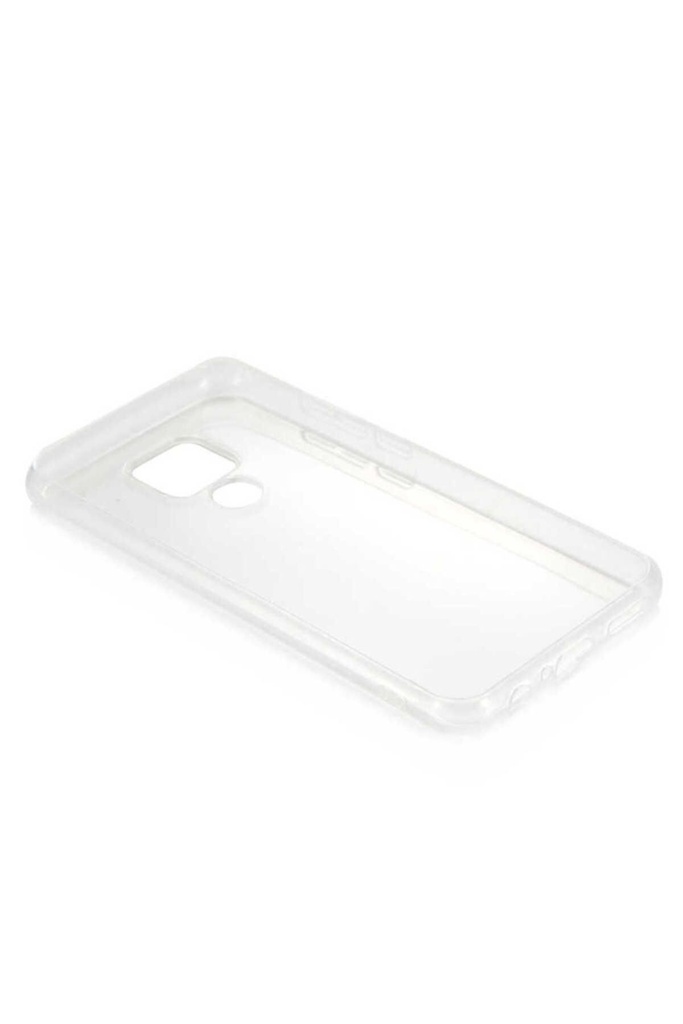 General Mobile 20 Uyumlu Kılıf Zore Süper Silikon Kapak
