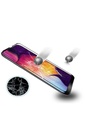 Samsung Galaxy A31 Uyumlu Zore Kenarları Kırılmaya Dayanıklı Cam Ekran Koruyucu