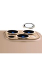 Apple iPhone 14 Uyumlu CL-06 Kamera Lens Koruyucu