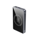 Wiwu Wi-CP004 HDMI Girişli Bölünmüş Ekran Özellikli CarPlay Wireless Adaptör 2.0 - 2