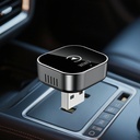 Wİwu Wi-CP003 2in1 CarPlay USB Wireless Transmitter Adaptör - 3