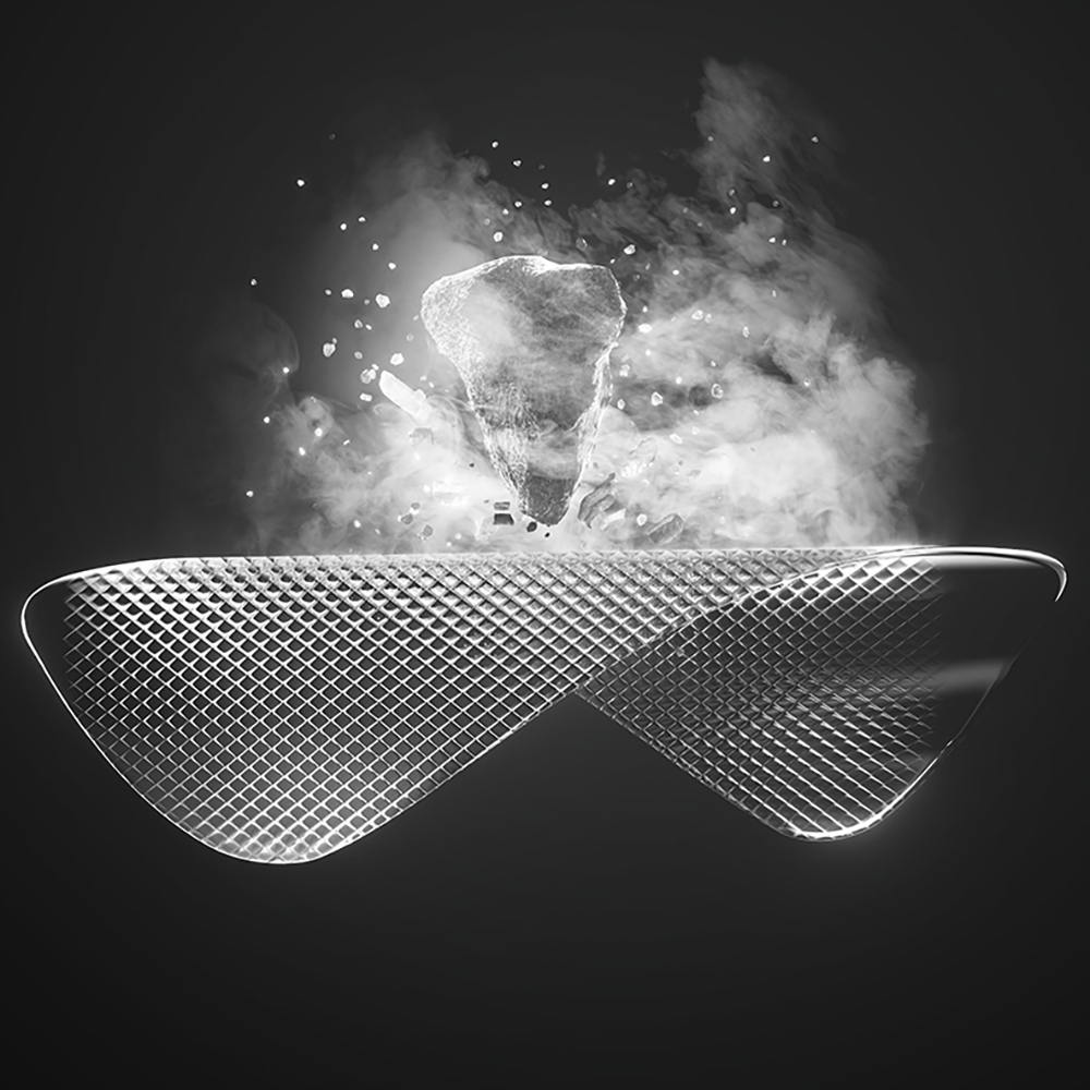 Samsung Galaxy S2 Uyumlu6 Plus Benks Glass Warrior AR Cam Ekran Koruyucu + Kolay Uygulama Aparatı - 4