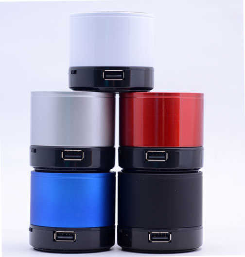 S10U Bluetooth Speaker Hoparlör - 5