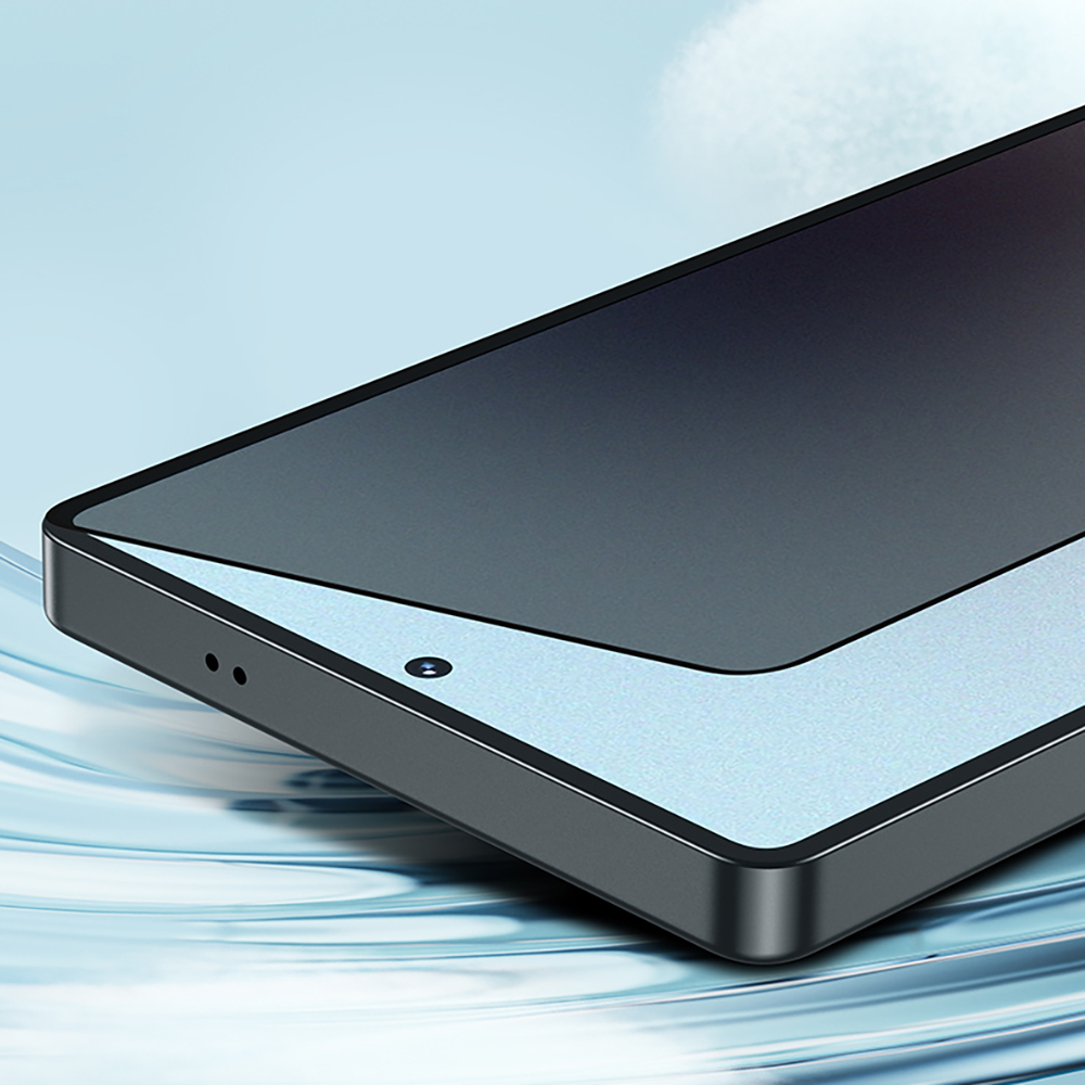 Samsung Galaxy S2 Uyumlu6 Plus Benks Ultra Shield Privacy Ekran Koruyucu + Kolay Uygulama Aparatlı - 4