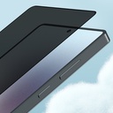 Samsung Galaxy S2 Uyumlu6 Plus Benks Ultra Shield Privacy Ekran Koruyucu + Kolay Uygulama Aparatlı - 5