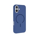 Apple iPhone 16 Uyumlu Kılıf M-safe Şarj Özellikli Zore Meta Kapak - 1
