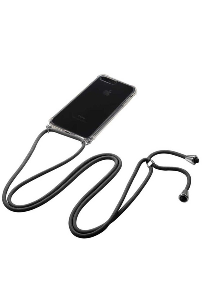 Apple iPhone 8 Plus Uyumlu Kılıf Zore X-Rop Kapak