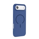 Apple iPhone 17 Air Uyumlu Kılıf M-safe Şarj Özellikli Zore Meta Kapak - 1
