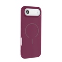 Apple iPhone 17 Air Uyumlu Kılıf M-safe Şarj Özellikli Zore Meta Kapak - 5
