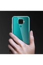 Huawei Mate 30 Lite Uyumlu Kılıf Zore Süper Silikon Kapak