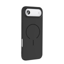 Apple iPhone 17 Air Uyumlu Kılıf M-safe Şarj Özellikli Zore Meta Kapak - 7