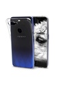 Oppo AX7 Uyumlu Kılıf Zore Süper Silikon Kapak