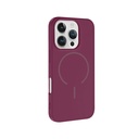 Apple iPhone 16 Pro Max Uyumlu Kılıf M-safe Şarj Özellikli Zore Meta Kapak - 5