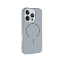 Apple iPhone 16 Pro Max Uyumlu Kılıf M-safe Şarj Özellikli Zore Meta Kapak - 6