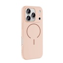 Apple iPhone 17 Pro Uyumlu Kılıf M-safe Şarj Özellikli Zore Meta Kapak - 4