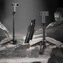Lenyes LPH122 Bluetooth Kumandalı Mini Tripod ve Selfie Çubuğu - 1