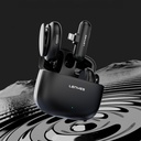 Lenyes LM211-L Yapay Zeka Destekli Lightning Portlu Kablosuz Yaka Mikrofonu - 4