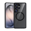 Samsung Galaxy S2 Uyumlu6 Ultra Kılıf M-safe Şarj Özellikli Benks ​​​​​​Crystal Serisi Şeffaf Kapak - 1