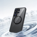 Samsung Galaxy S2 Uyumlu6 Ultra Kılıf M-safe Şarj Özellikli Benks ​​​​​​Crystal Serisi Şeffaf Kapak - 5