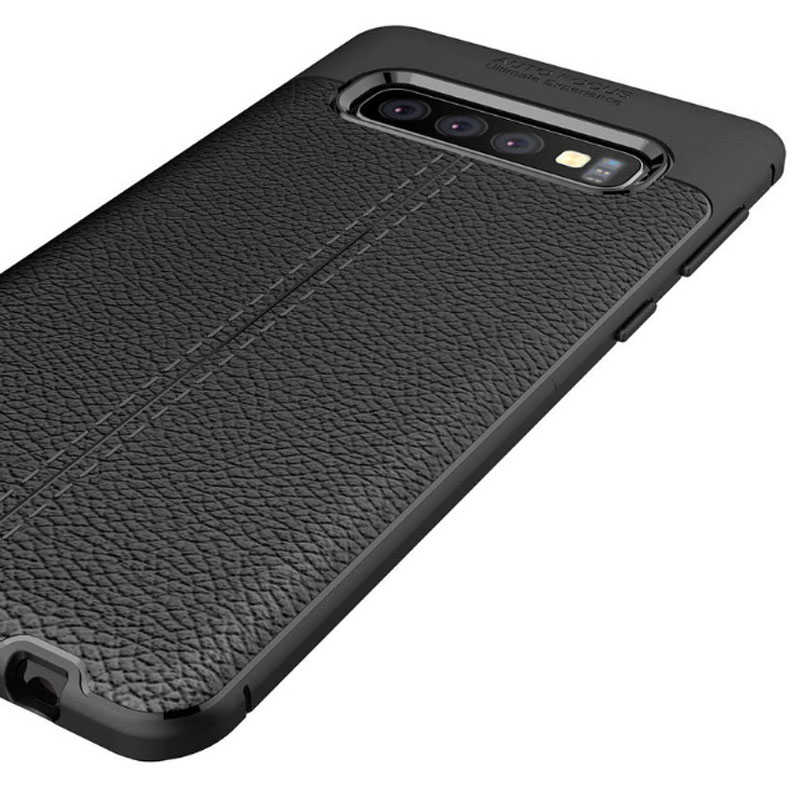 Samsung Galaxy S10 Uyumlu Kılıf Zore Niss Silikon Kapak - 3