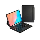 Samsung Galaxy Tab S9 FE Uyumlu Zore Border Keyboard Bluetooh Bağlantılı Standlı Klavyeli Tablet Kılıfı - 3