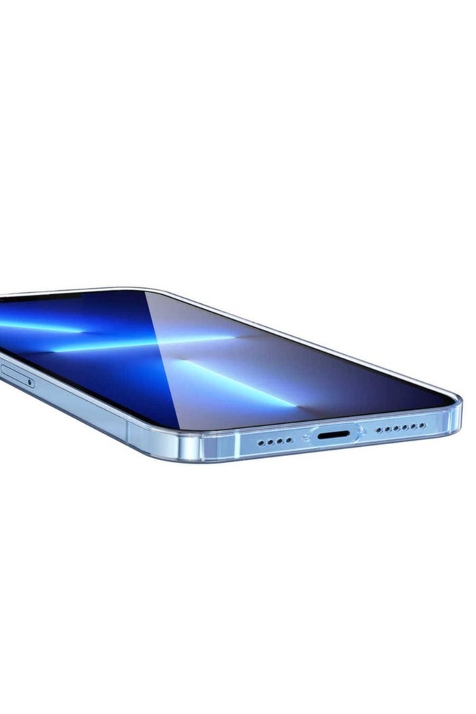 Apple iPhone 15 Plus Uyumlu Kılıf Zore Magsafe Şarj Özellikli Şeffaf Tek Kamera Çerçeveli Porto Kapak