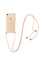 Apple iPhone 8 Uyumlu Kılıf Zore X-Rop Kapak