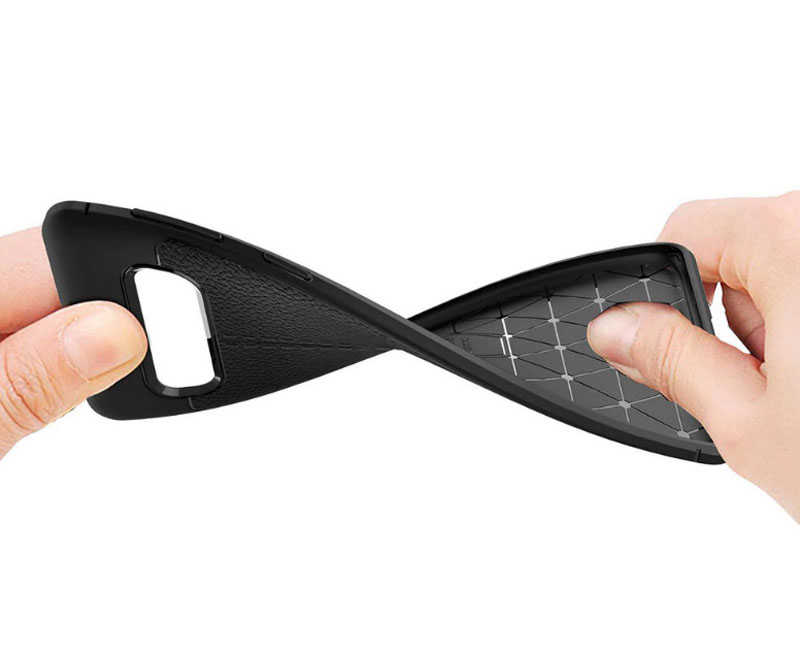 Samsung Galaxy S10 Uyumlu Kılıf Zore Niss Silikon Kapak - 7