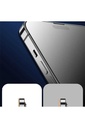 Apple iPhone 15 Pro Max Uyumlu Davin Mat Seramik Ekran Koruyucu