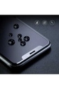 Apple iPhone 15 Pro Max Uyumlu Hayalet Ekran Koruyucu Davin Privacy Mat Seramik Ekran Filmi