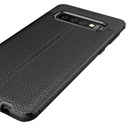 Samsung Galaxy S10 Uyumlu Kılıf Zore Niss Silikon Kapak - 3