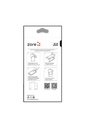 Huawei P Smart S (Y8P) Uyumlu Zore Blue Nano Ekran Koruyucu