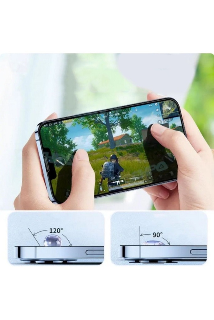 Apple iPhone SE 2020 Uyumlu ​​​​​​​​​​​​​​​​​​​​​​​​Zore Darbeye Dayanıklı Anti Statik Temperli Cam Ekran Koruyucu