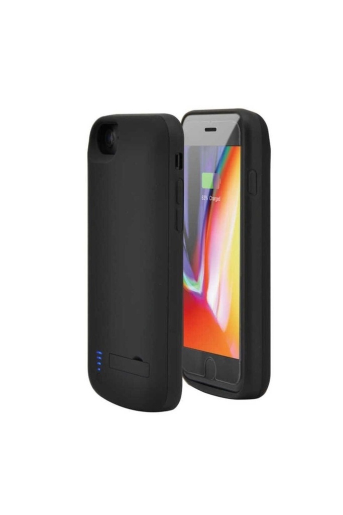 Apple iPhone SE 2022 Uyumlu Zore Şarjlı Kılıf