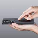 Samsung Galaxy S2 Uyumlu6 Ultra Kılıf M-safe Şarj Özellikli Benks Lucid Armor Kapak - 1