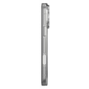 Apple iPhone 17 Pro Max Uyumlu Kılıf M-safe Şarj Özellikli O-Ring Şeffaf Kajsa Trans Shield Serisi Kapak - 6