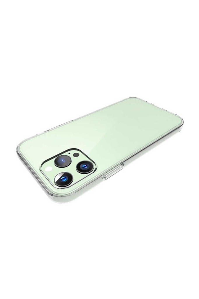 Apple iPhone 15 Pro Uyumlu Kılıf Zore Süper Silikon Kapak