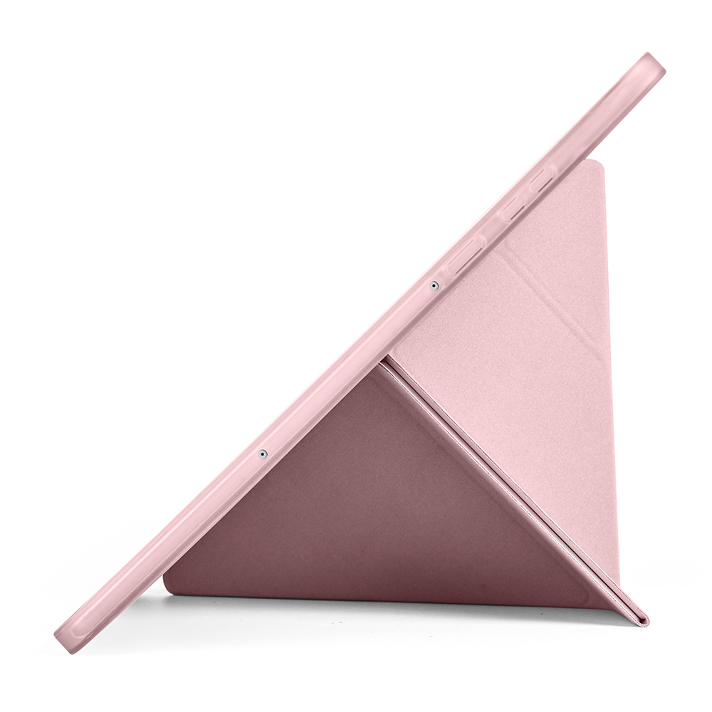 Galaxy Tab S11 Kılıf Zore Tri Folding Kalem Bölmeli Standlı Kılıf - 2