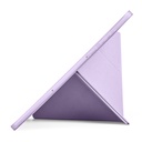 Galaxy Tab S11 Kılıf Zore Tri Folding Kalem Bölmeli Standlı Kılıf - 4