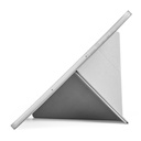 Galaxy Tab S11 Kılıf Zore Tri Folding Kalem Bölmeli Standlı Kılıf - 5