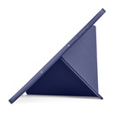Galaxy Tab S11 Kılıf Zore Tri Folding Kalem Bölmeli Standlı Kılıf - 6