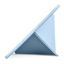 Galaxy Tab S11 Kılıf Zore Tri Folding Kalem Bölmeli Standlı Kılıf - 8