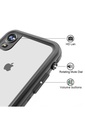 Apple iPhone XR Uyumlu Kılıf Zore 1-1 Su Geçirmez Kılıf